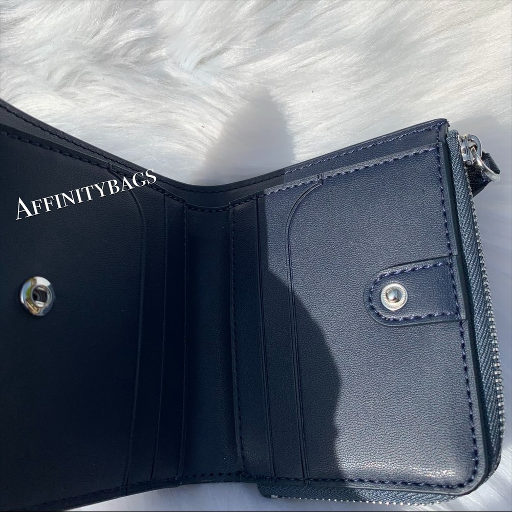 Kate spade small joeley bag blue card wallet set - Picture 6 of 8